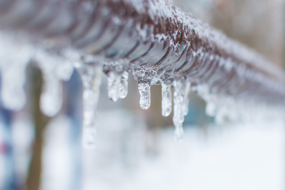 Protect your pipes from freezing